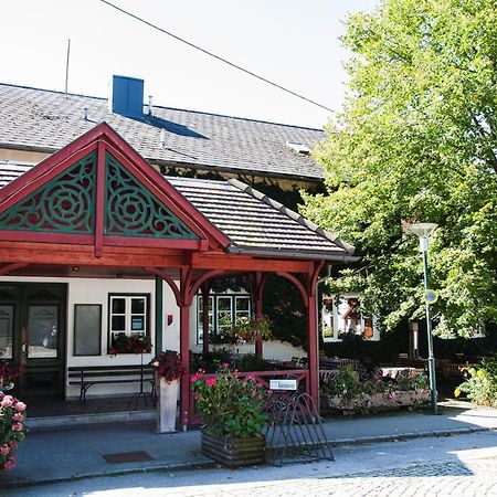 גרוסראמינג Landgasthof Kirchenwirt מראה חיצוני תמונה